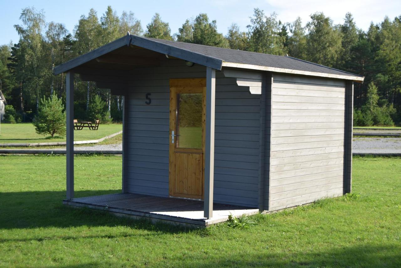 Holiday Village Suur Toell Kuressaare Eksteriør bilde