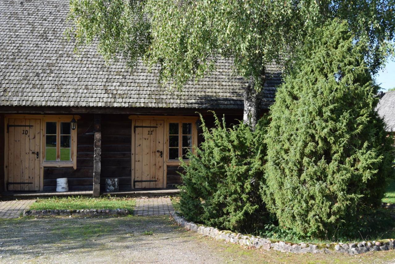 Holiday Village Suur Toell Kuressaare Eksteriør bilde