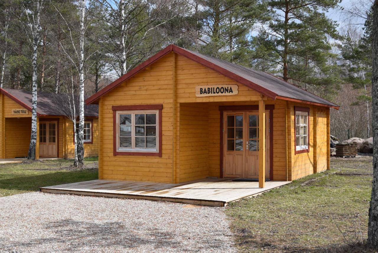 Holiday Village Suur Toell Kuressaare Rom bilde
