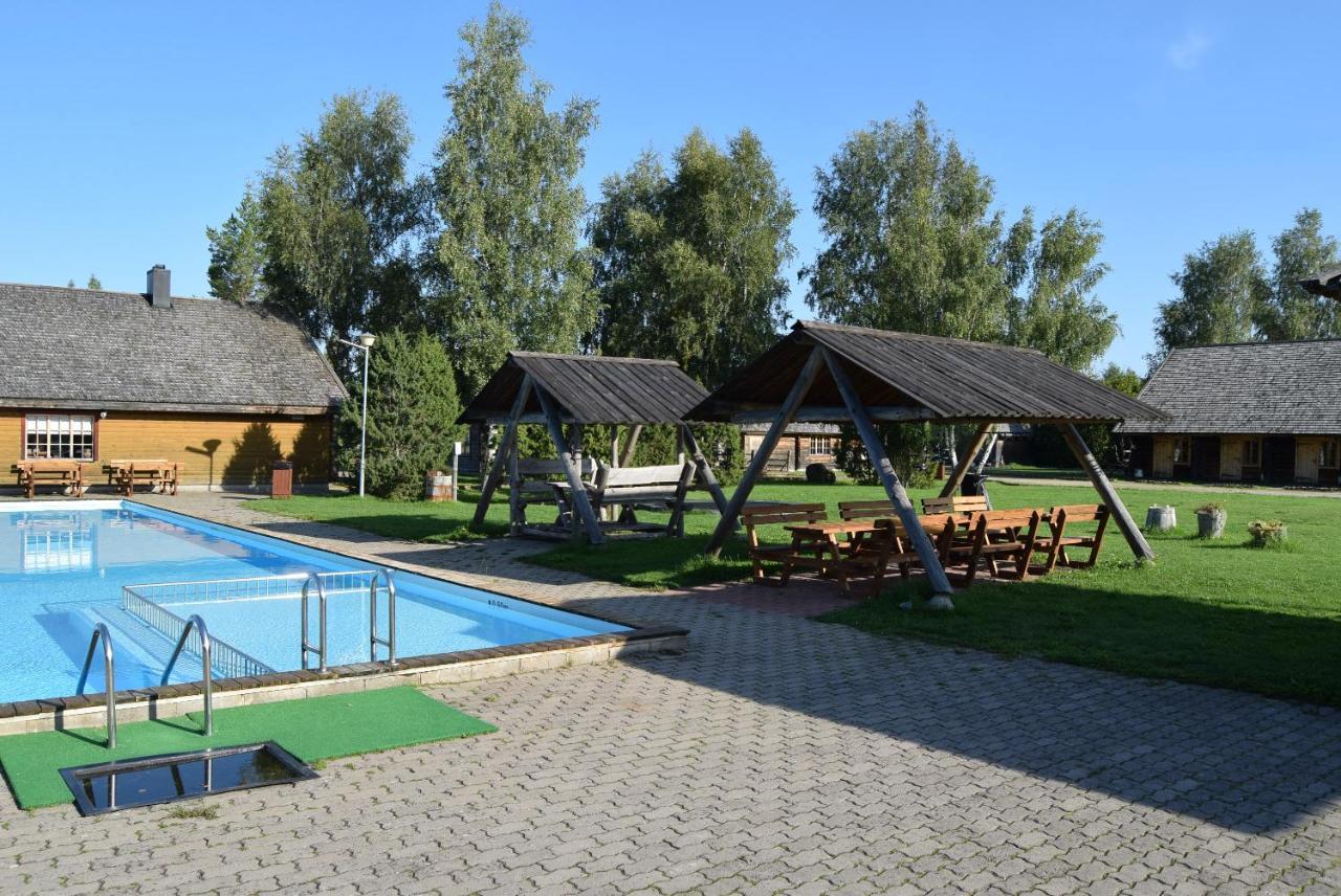 Holiday Village Suur Toell Kuressaare Eksteriør bilde