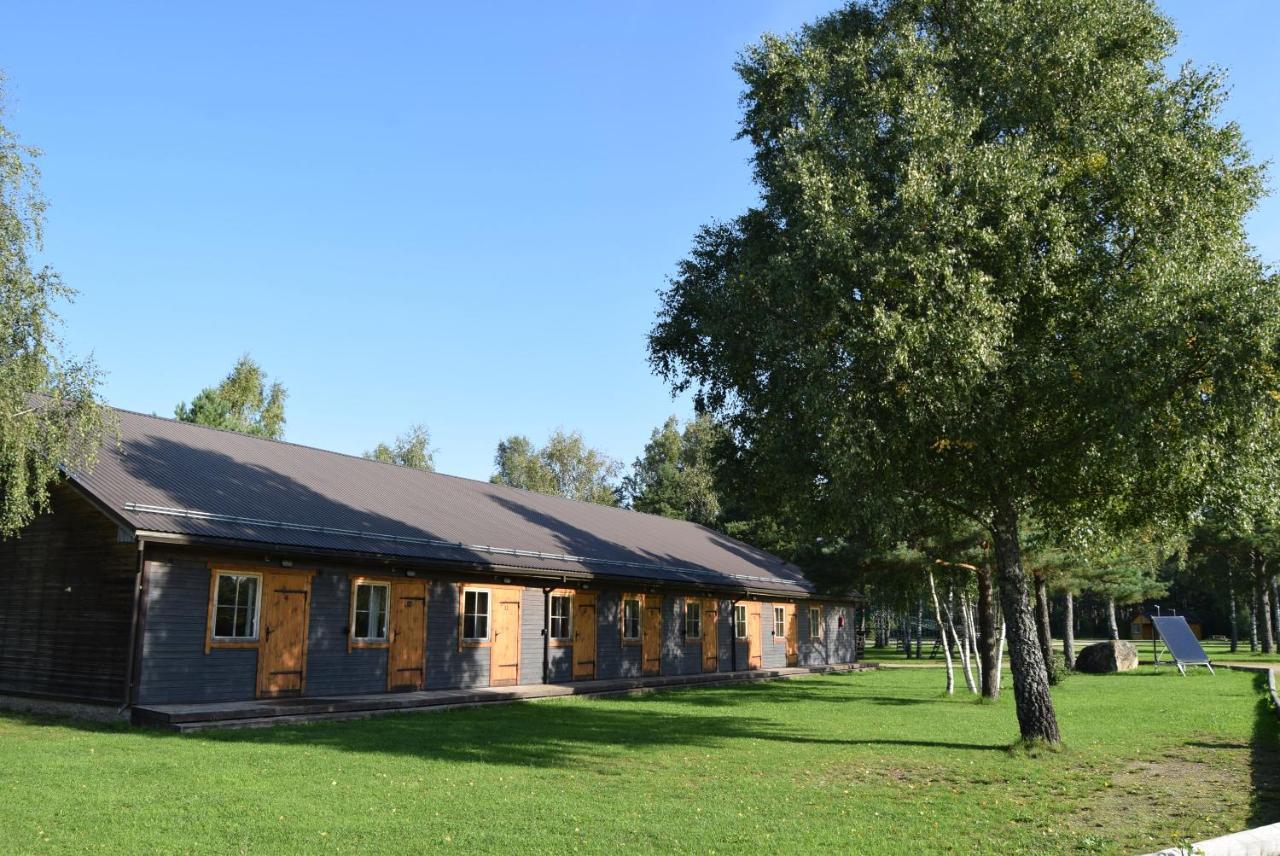 Holiday Village Suur Toell Kuressaare Eksteriør bilde