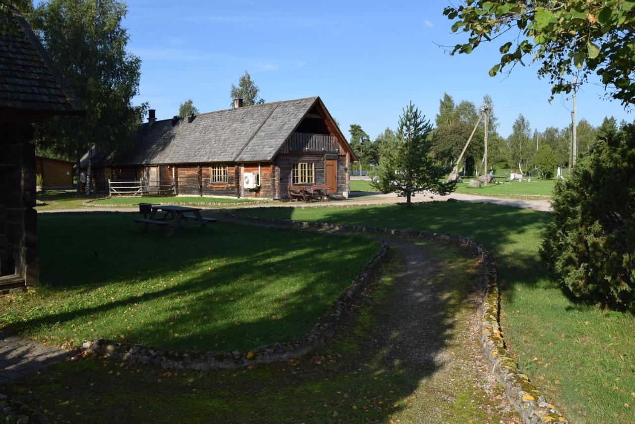 Holiday Village Suur Toell Kuressaare Eksteriør bilde