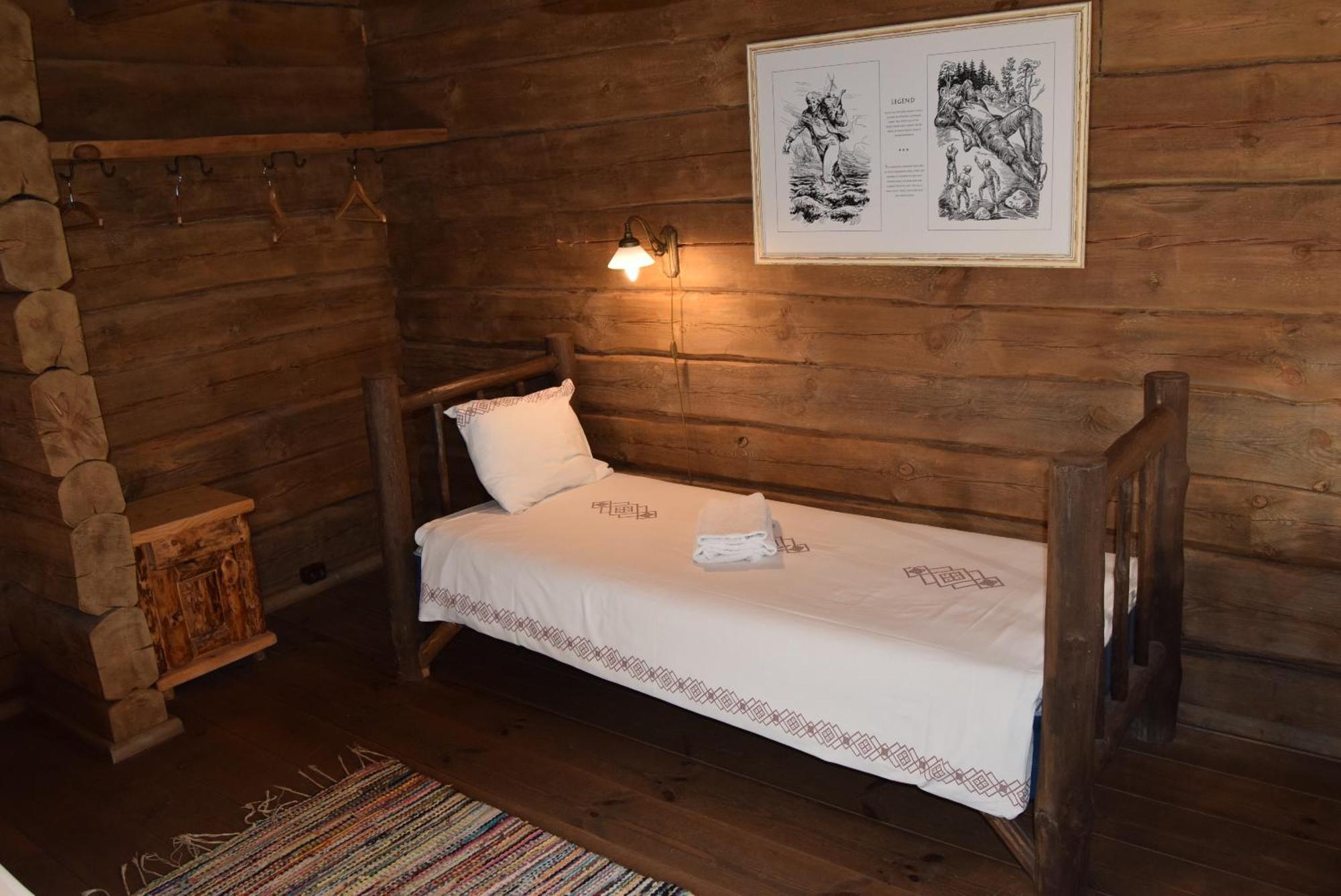 Holiday Village Suur Toell Kuressaare Rom bilde