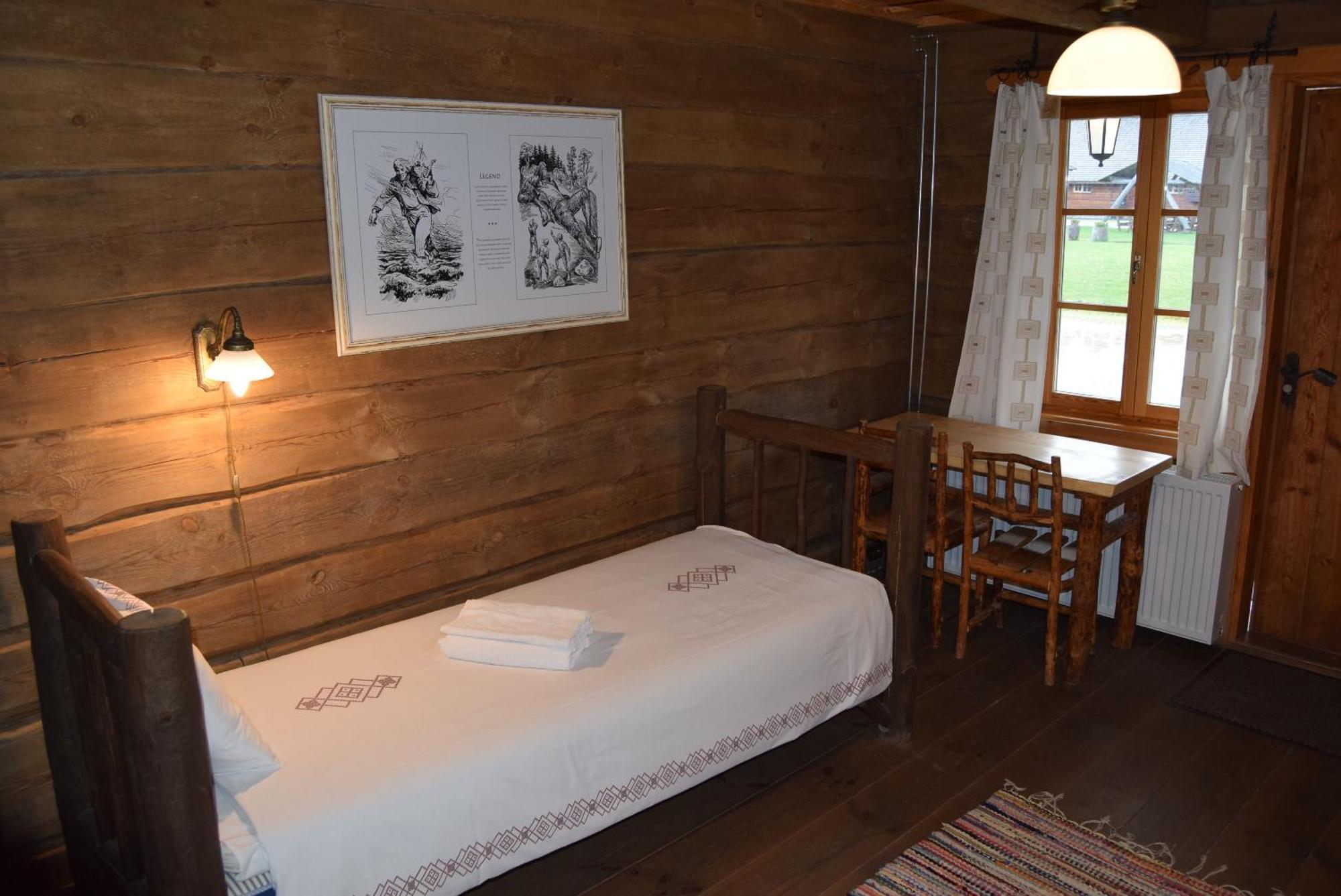 Holiday Village Suur Toell Kuressaare Rom bilde