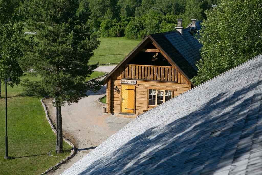Holiday Village Suur Toell Kuressaare Eksteriør bilde
