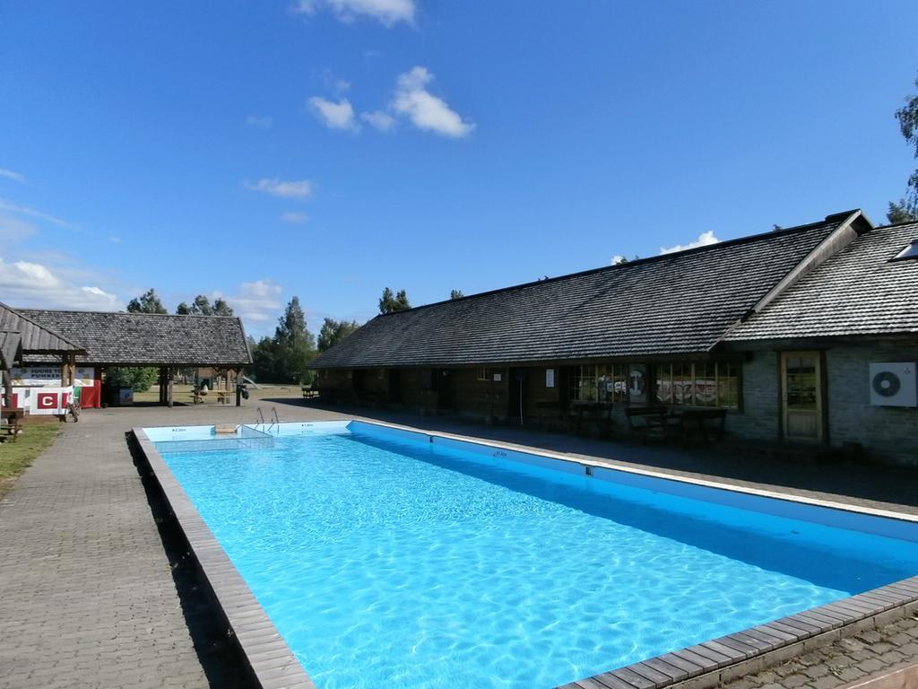 Holiday Village Suur Toell Kuressaare Eksteriør bilde