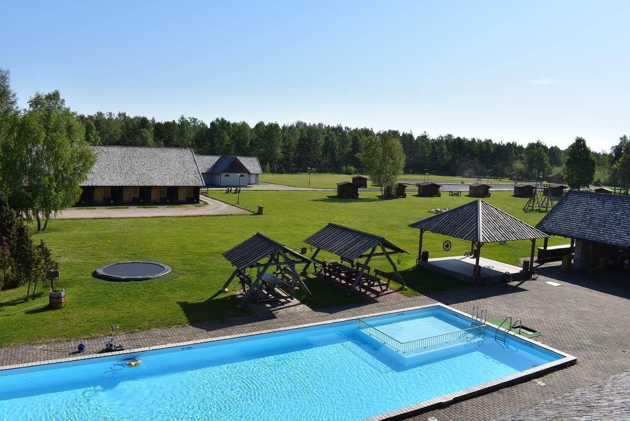 Holiday Village Suur Toell Kuressaare Eksteriør bilde