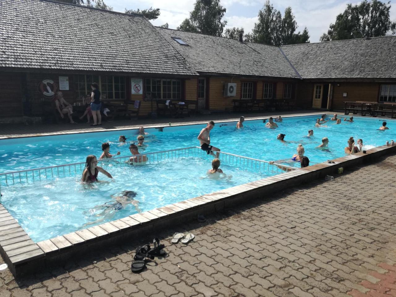 Holiday Village Suur Toell Kuressaare Eksteriør bilde